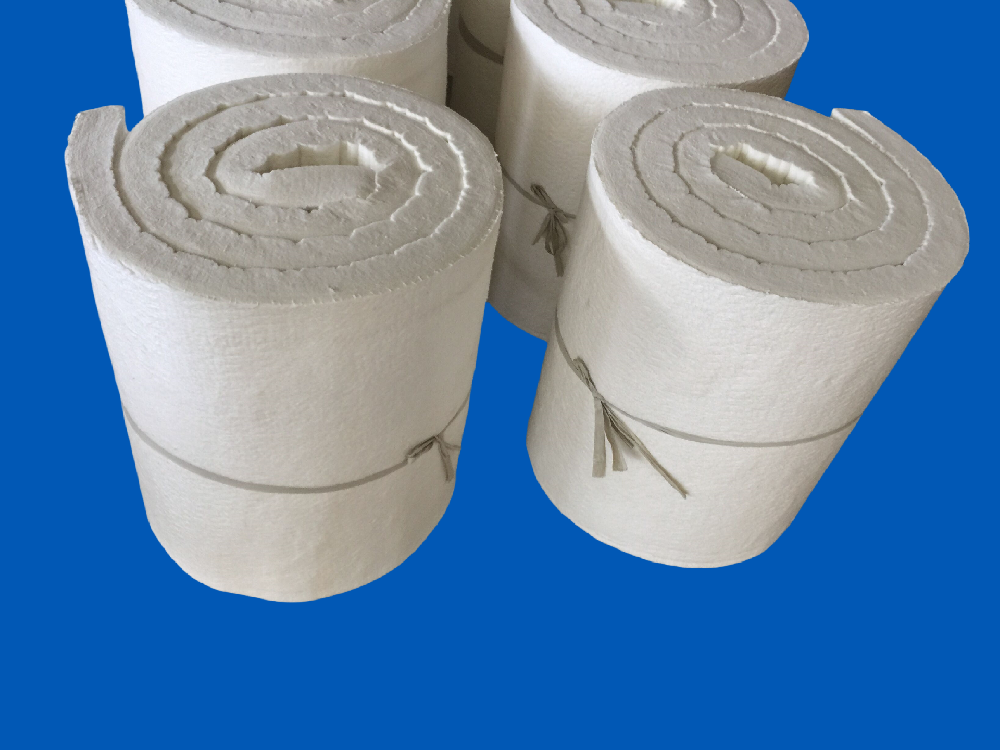 霞山陶瓷纤维毯